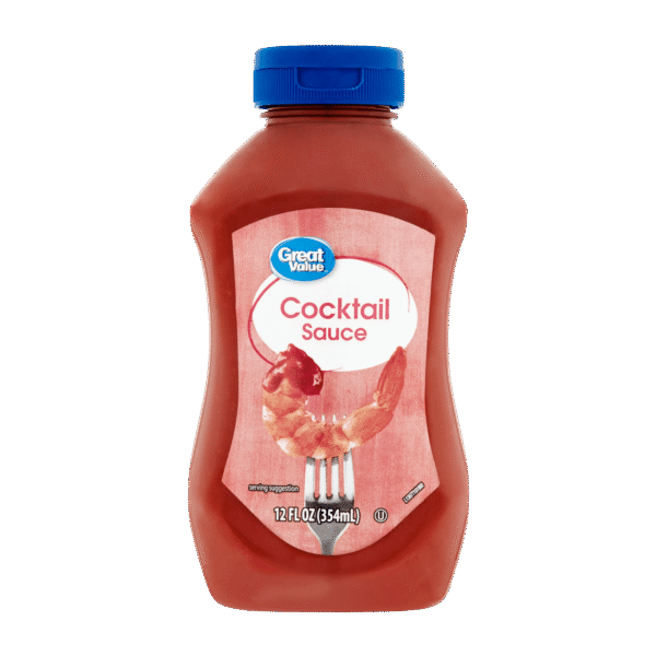 Great Value Cocktail Sauce, 12 fl oz