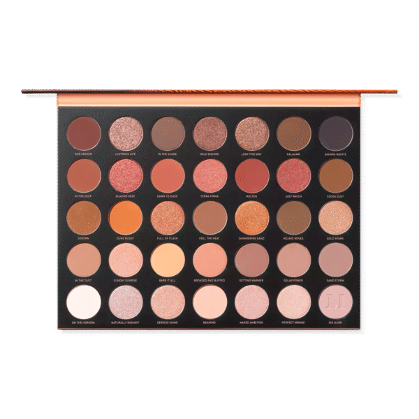 35U Gilded Desert Artistry Palette