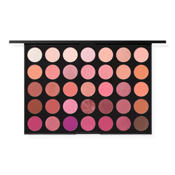 35XO Natural Flirt Artistry Palette