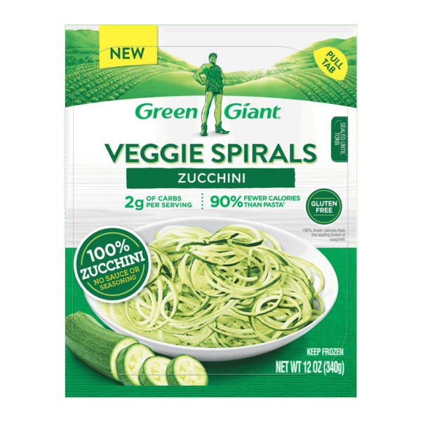 Green Giant Veggie Spirals