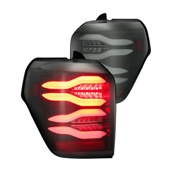 Alpharex® - Sequential Tail Lights