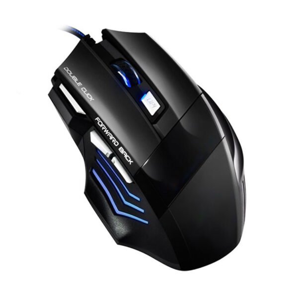  Fire Glide M1 Wired Gaming Mouse <br> Tactical Control. Ergonomic Precision. Built to Strike